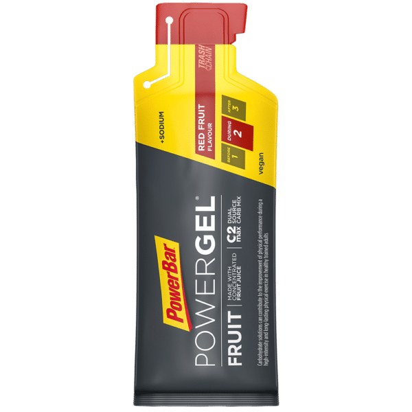 Power Gel® Fruit 41g – Red Fruit