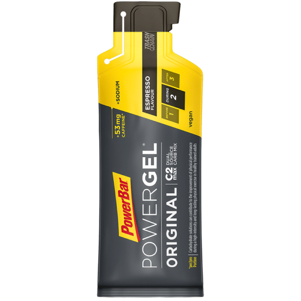 Power Gel® Original 41g – Espresso + Caffeine