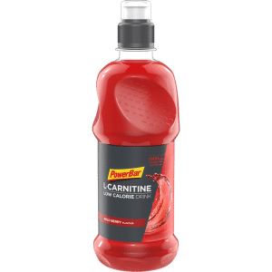 L-Carnitine Low Calorie Drink 500ml – Wild Berry