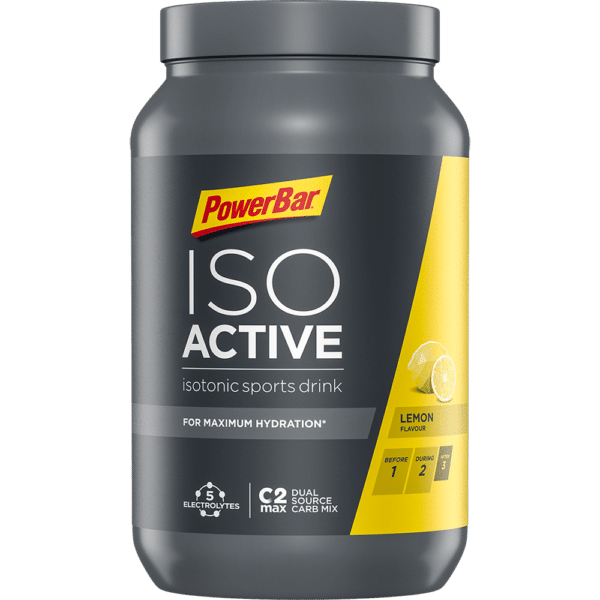 Iso Active 600-1320g – Lemon