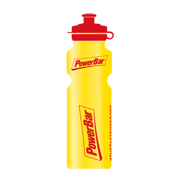 PowerBar Bottle yellow 750 ml