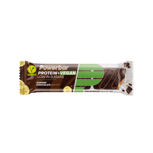 Protein + Vegan 42g – Banana Chocolate