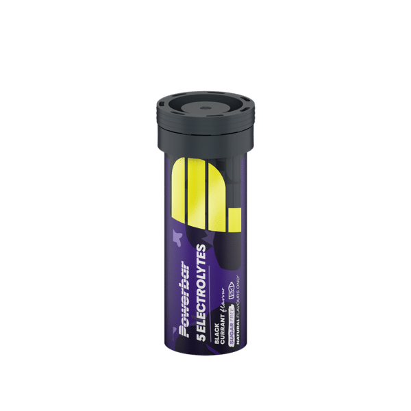 5 Electrolytes 10 tabs – Blackcurrant