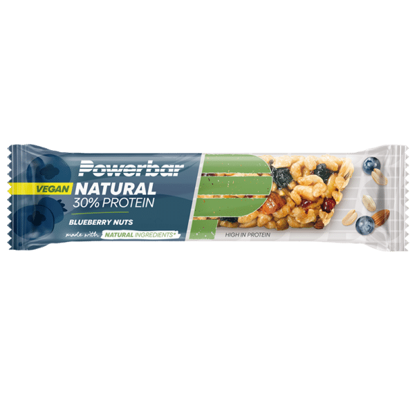 Natural Protein 40g – Blueberry Nuts