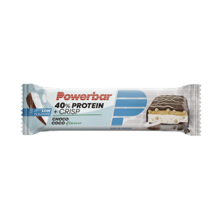 40% Protein+ CRISP 40g – Choco Coco