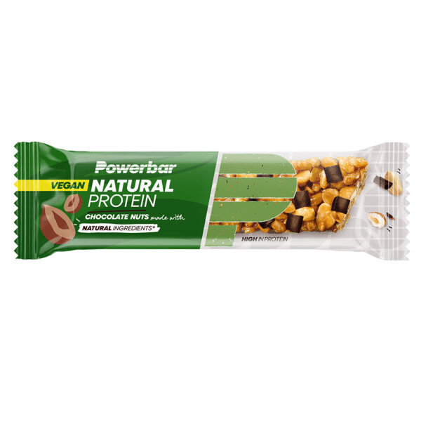 Natural Protein 40g – Chocolate Nuts