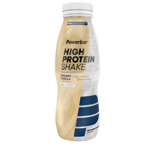 High Protein Shake 500ml – Creamy Vanilla