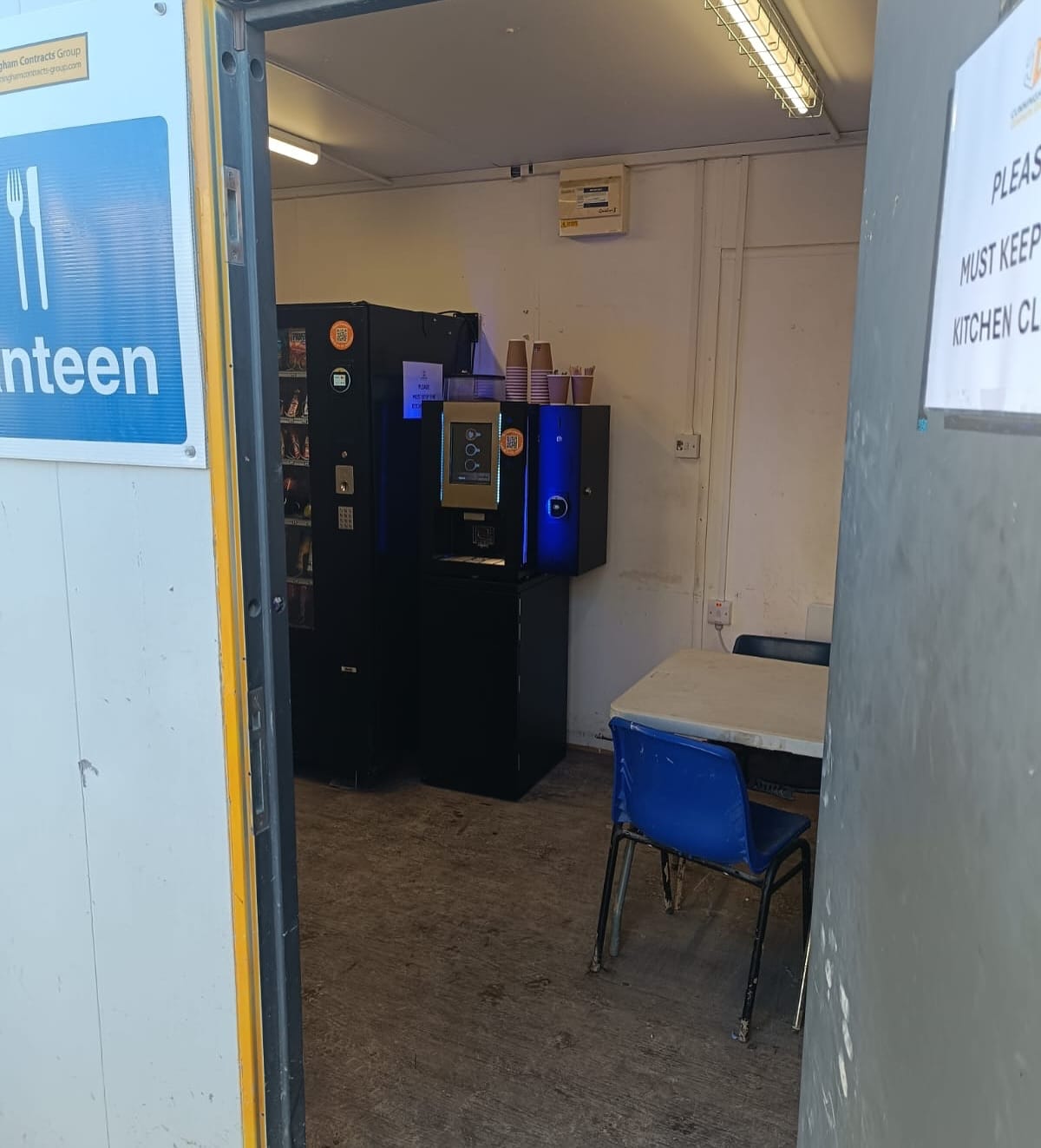 St Albans Vending