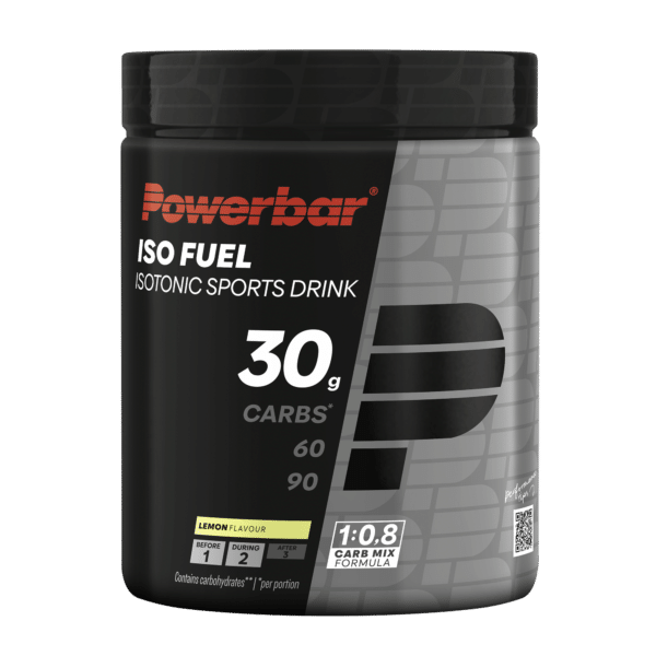 Iso Fuel 30 Isotonic Sports Drink Lemon 608g