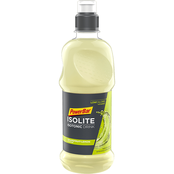 Isolite Isotonic Drink Grapefruit – Lemon 500 ml