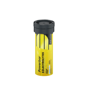 5 Electrolytes 10 tabs – Lemon Tonic + Caffeine