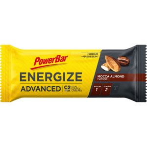 Energize Advanced 55g – Mocha Almond