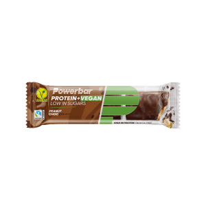 Protein + Vegan 42g – Peanut Choc
