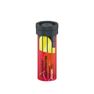5 Electrolytes 10 tabs – Pink Grapefruit + Caffeine