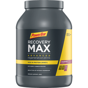 Recovery Max 1144g – Raspberry