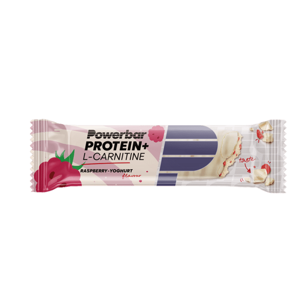 Protein + L-Carnitine 35g – Raspberry Yoghurt