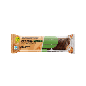 Protein + Vegan 42g – Salty Almond Caramel