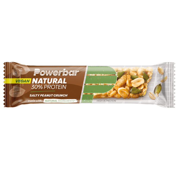 Natural Protein 40g – Salty Peanut Crunch