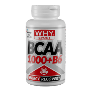 Bcaa 1000 + B6 – 100 tablets