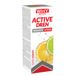 Active Dren 500 ml – Citrus Fruits