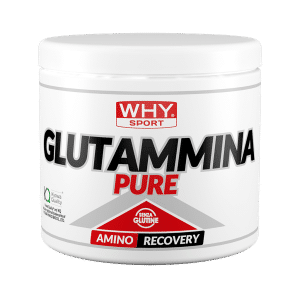 Pure Glutamine 250 g