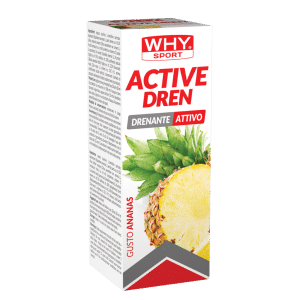 Active Dren 500 ml – Pineapple