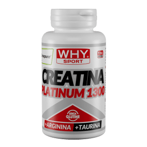 Creatine Platinum 1300 120 tablets