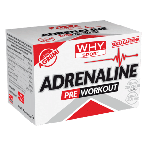 Adrenaline Citrus 10 bst