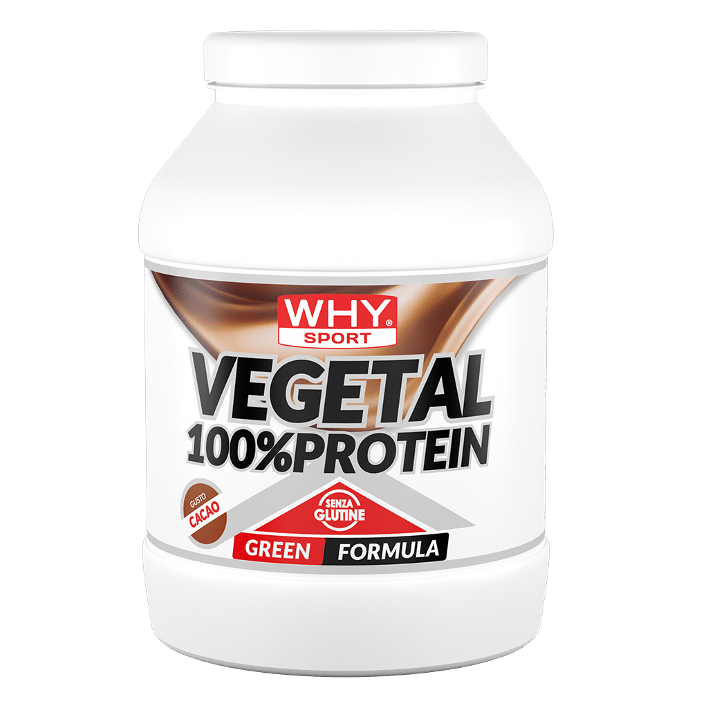 Vegetal 100% Protein 750 g – Cacao