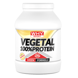 Vegetal 100% Protein 750 g – Vanilla