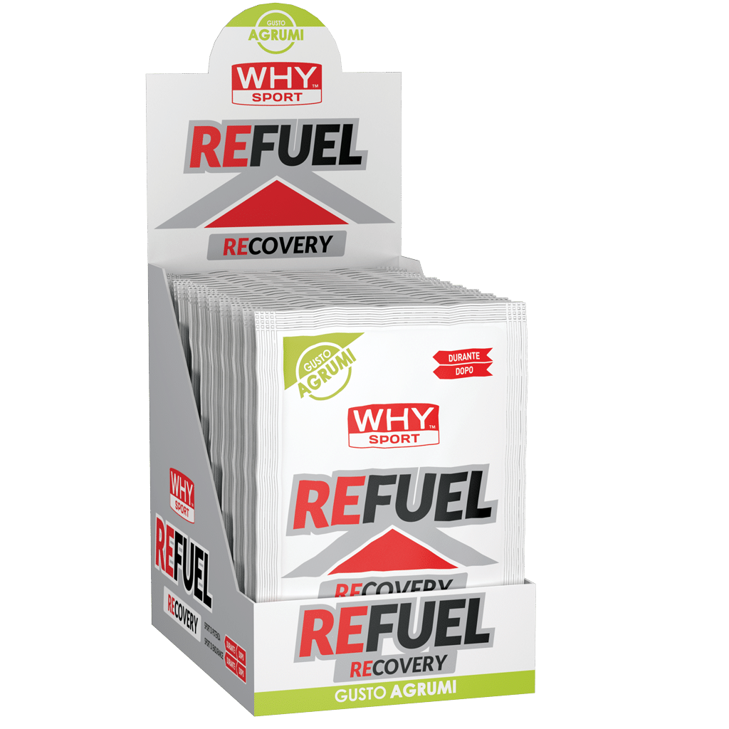 Refuel Agrumi Single-serving sachet 25 g - Image 2