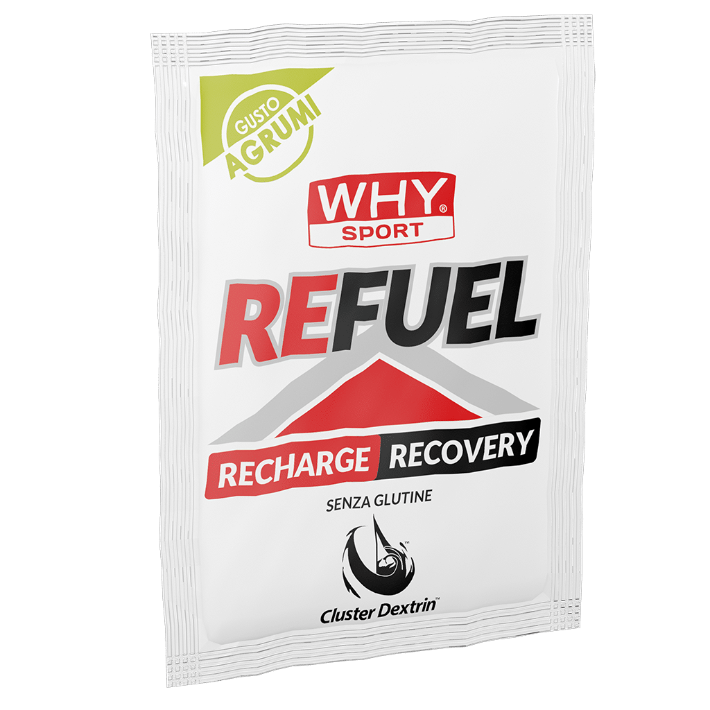 Refuel Agrumi Single-serving sachet 25 g
