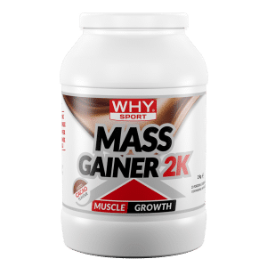 Mass Gainer 2K 2 Kg – Cocoa