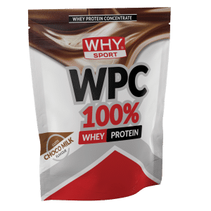 Wpc 100% Whey 1 Kg – Milk Chocolate