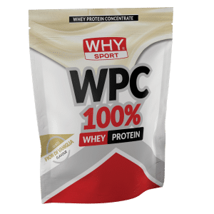 Wpc 100% Whey 1 Kg – Vanilla Flower