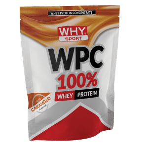 Wpc 100% Whey 1 Kg – Caramel