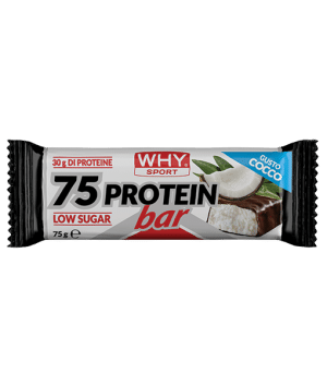 75 Protein Bar 75g – Coconut