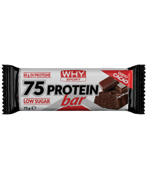 75 Protein Bar 75 g – Cocoa