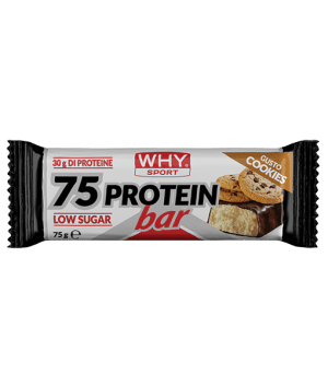 75 Protein Bar 75g – Cookies
