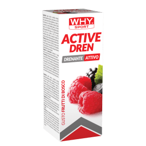 Active Dren 500 ml – Berries