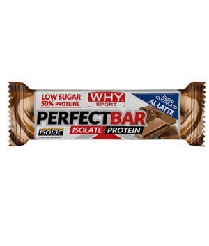 Perfect Bar 50 g – Milk Chocolate