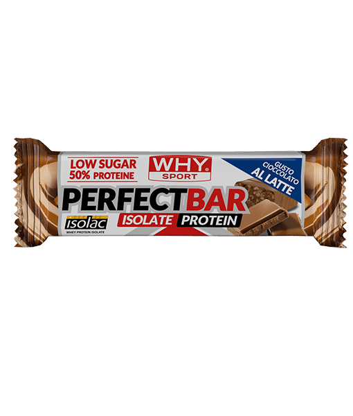 Perfect Bar 50 g – Milk Chocolate