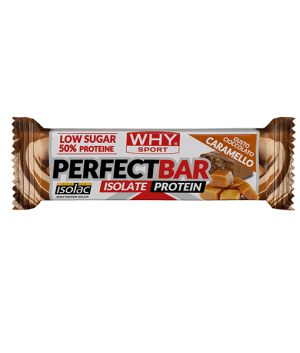 Perfect Bar 50 g – Chocolate Caramel