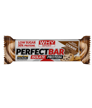 Perfect Bar 50 g – Chocolate Cookies