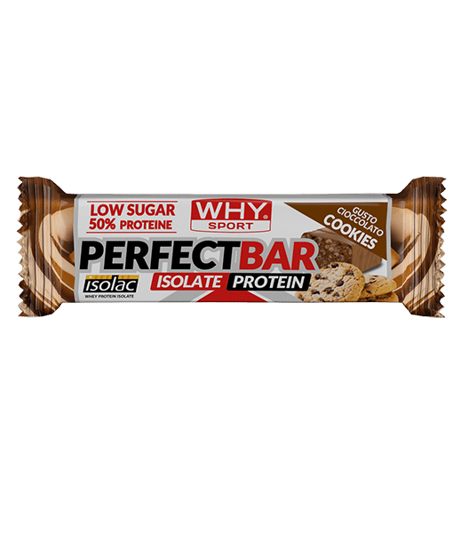 Perfect Bar 50 g – Chocolate Cookies