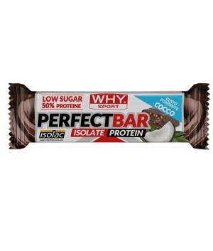 Perfect Bar 50 g – Coconut Fondant