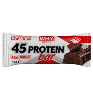 45 Protein Bar 45g – Cocoa Crisp