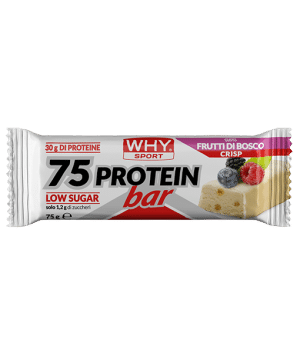 75 Protein Bar 75g – Berries