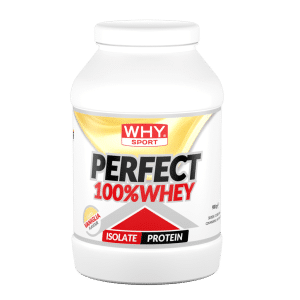 Perfect 100% Whey 900 g – Vanilla