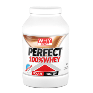 Perfect 100% Whey 900 g – Chocolate Coconut